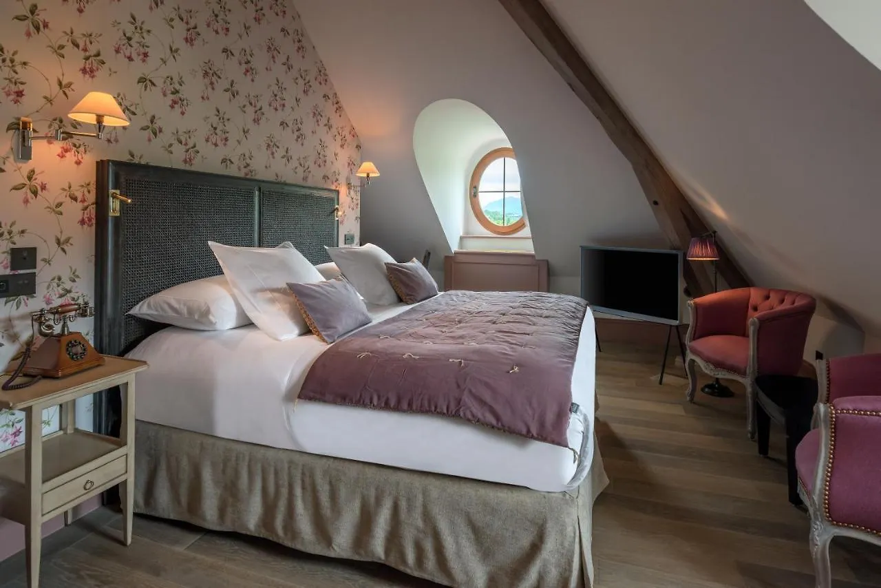 Chateau Brachet Gresy-sur-Aix France