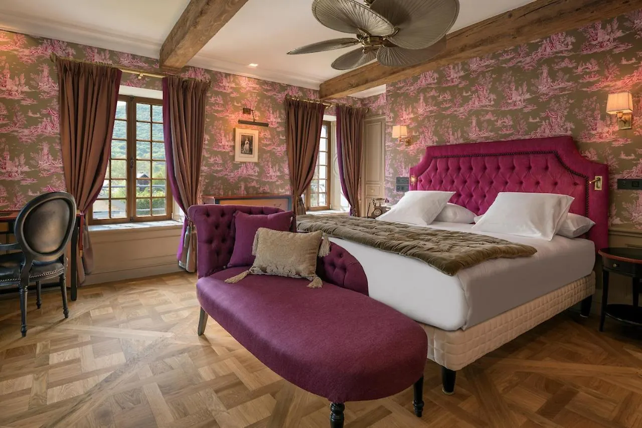 Chateau Brachet Gresy-sur-Aix Hotel