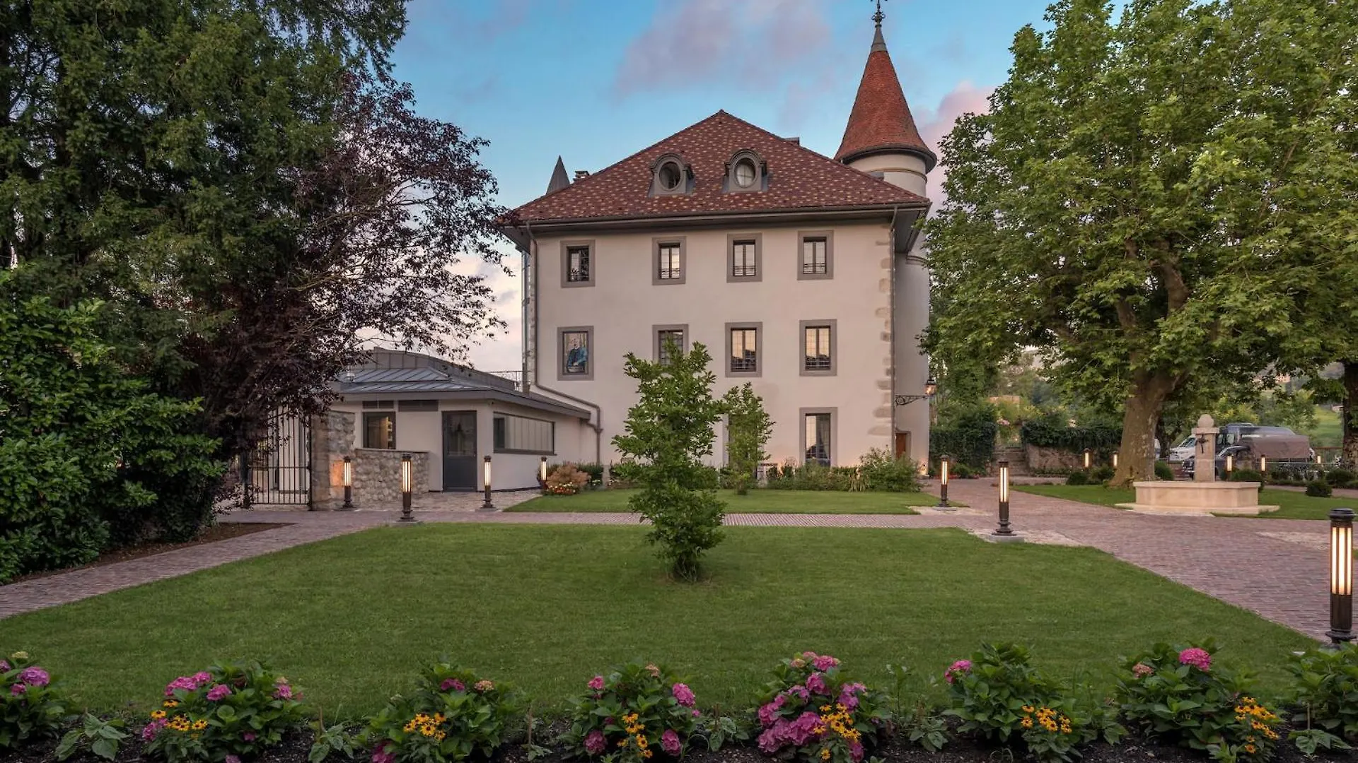 Hotel Chateau Brachet Gresy-sur-Aix
