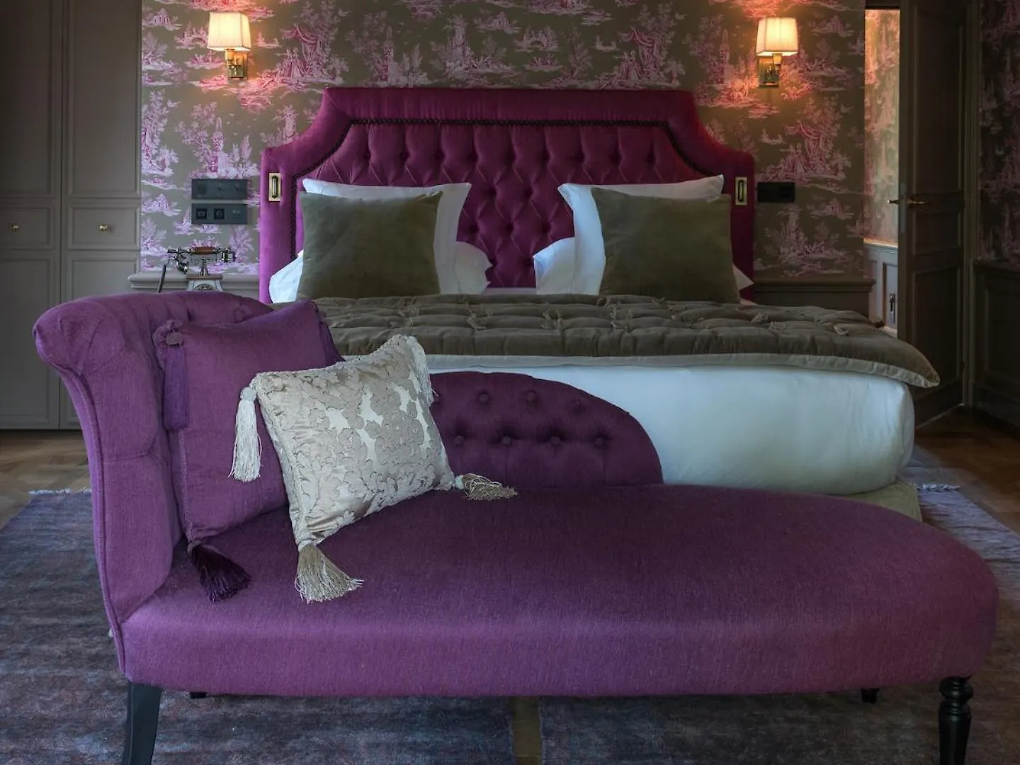 Hotel Chateau Brachet Gresy-sur-Aix