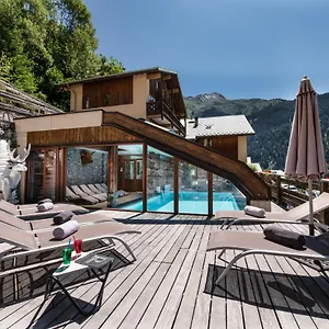 Club Alpina - Aparthotel