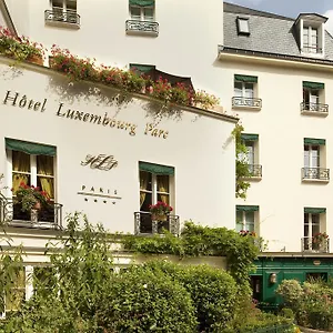 Luxembourg Parc Paris
